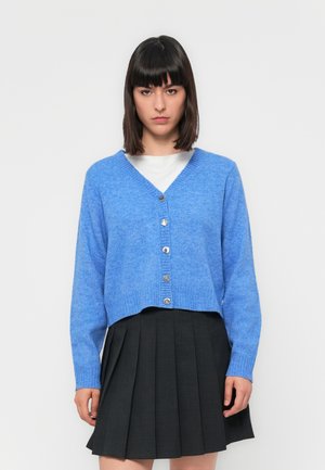 JDYSUPER LIFE V NECK CARDIGAN - Cardigan - ebb and flow