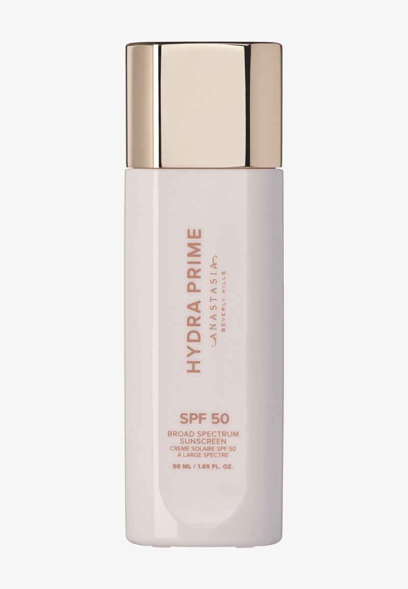 Anastasia Beverly Hills - HYDRA PRIME SPF 50 - Primer - copper, Ampliar