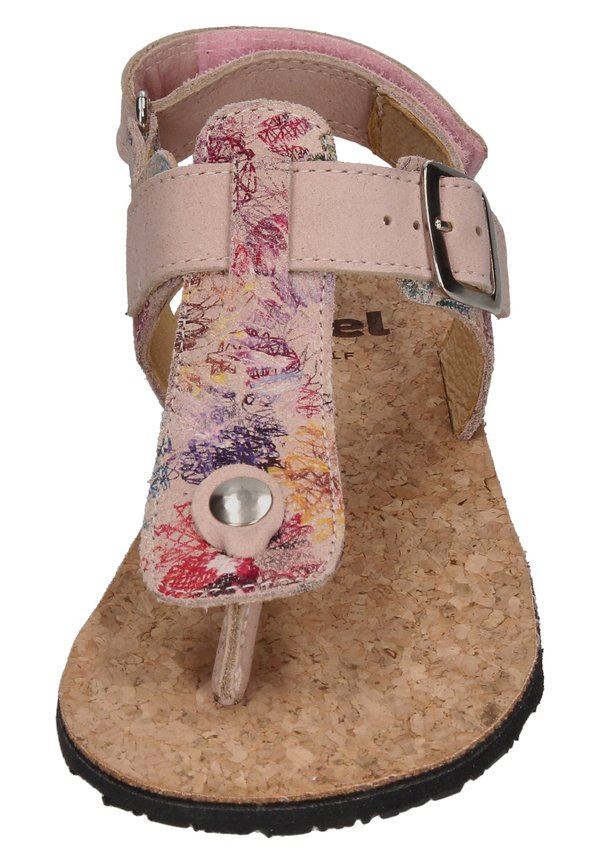 BAREFOOT ABRIANA FANTASY  – Zehentrenner – nude