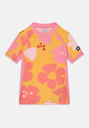 SUNPROOF  JOONIA - Sports T-shirt - clear yellow
