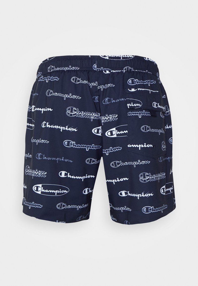 Herren Badehosen | Champion BEACH LEGACY Badeshorts navy/white/dunkelblau - YL39792 Herren Badehosen | Champion BEACH LEGACY Badeshorts navy/white/dunkelblau - YL39792