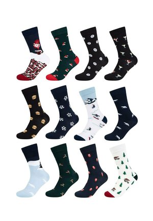 12ER PACK - Socken - unisex selection