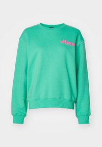 Unselected, green