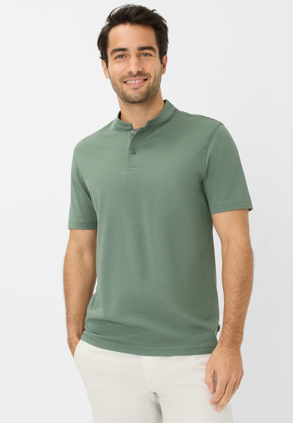 STYLE PELE - T-Shirt basic - thyme