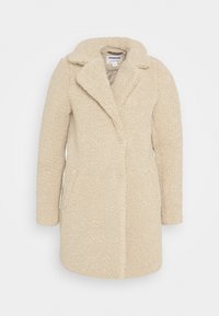 Noisy May Petite Cappotto classico - tan