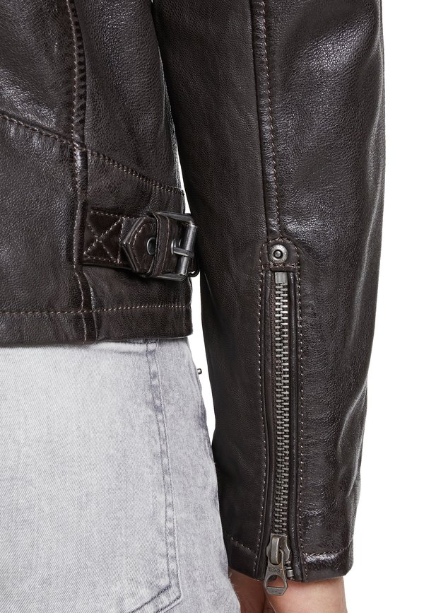 RYLO LAKEV - Lederjacke