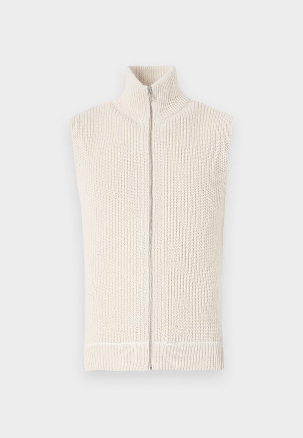 GILET - Waistcoat - cream3