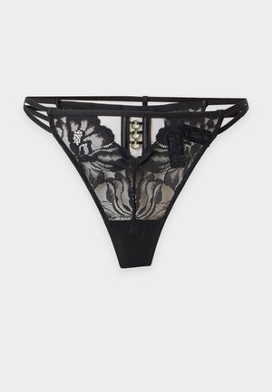 Ann Summers, EVER YOURS - String - black