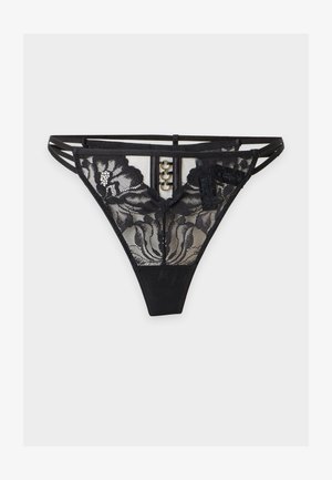 Ann Summers, EVER YOURS - String - black