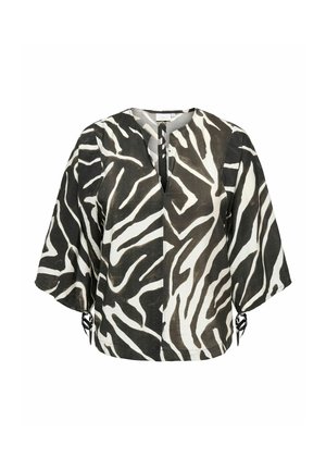 ONLY Carmakoma, BLOUSE CARCARRIE BLOUSE - Blouse - birch