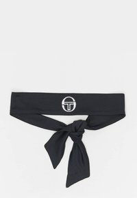 Sergio Tacchini PRO TIE BAND - Šátek na hlavu - navy white