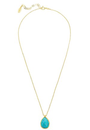 ARIZONA - Necklace - turquoise blue