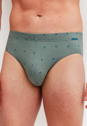 SLIP - Slip - laurel green