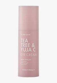 PURE DEW TEA TREE & YUJA C VITALITY EYE CREAM - Augenpflege