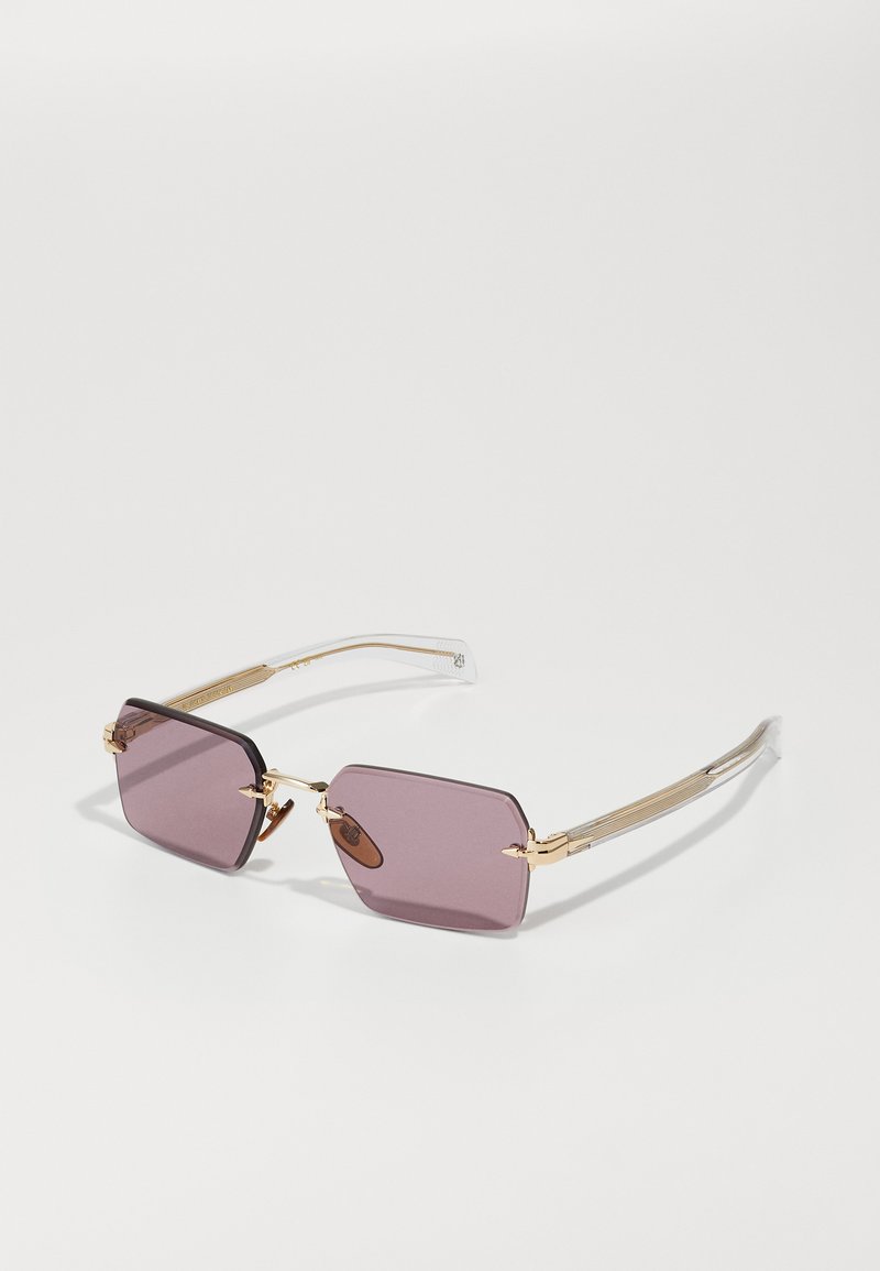 Eyewear by David Beckham Sonnenbrille - gold-coloured/crystal