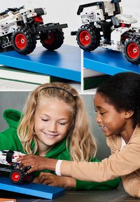 LEGO TECHNIC 42150 MONSTER JAM™ MONSTER MUTT™ DALMATIAN - Set de ...