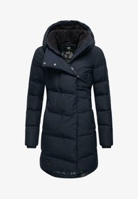 Unselected, navy