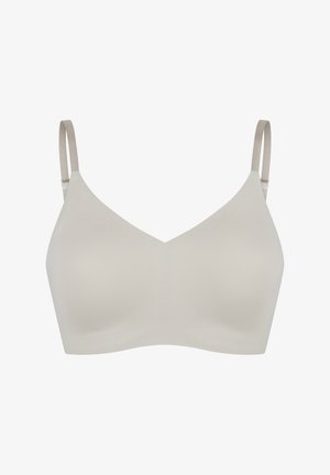Schiesser Bustier - grau jaspe