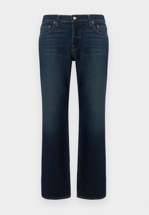 Hollister Co. HERMOSA - Vaqueros boyfriend - dark blue