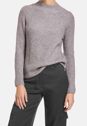 Pullover - light grey