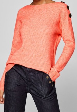 Jersey de punto - orange