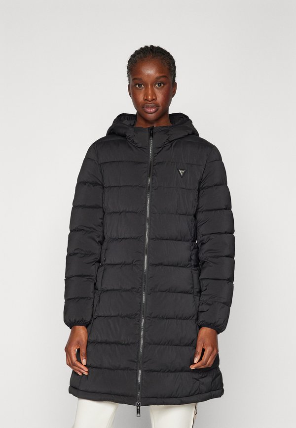 NEW ALETA LONG PUFFER JACKET - Winter coat