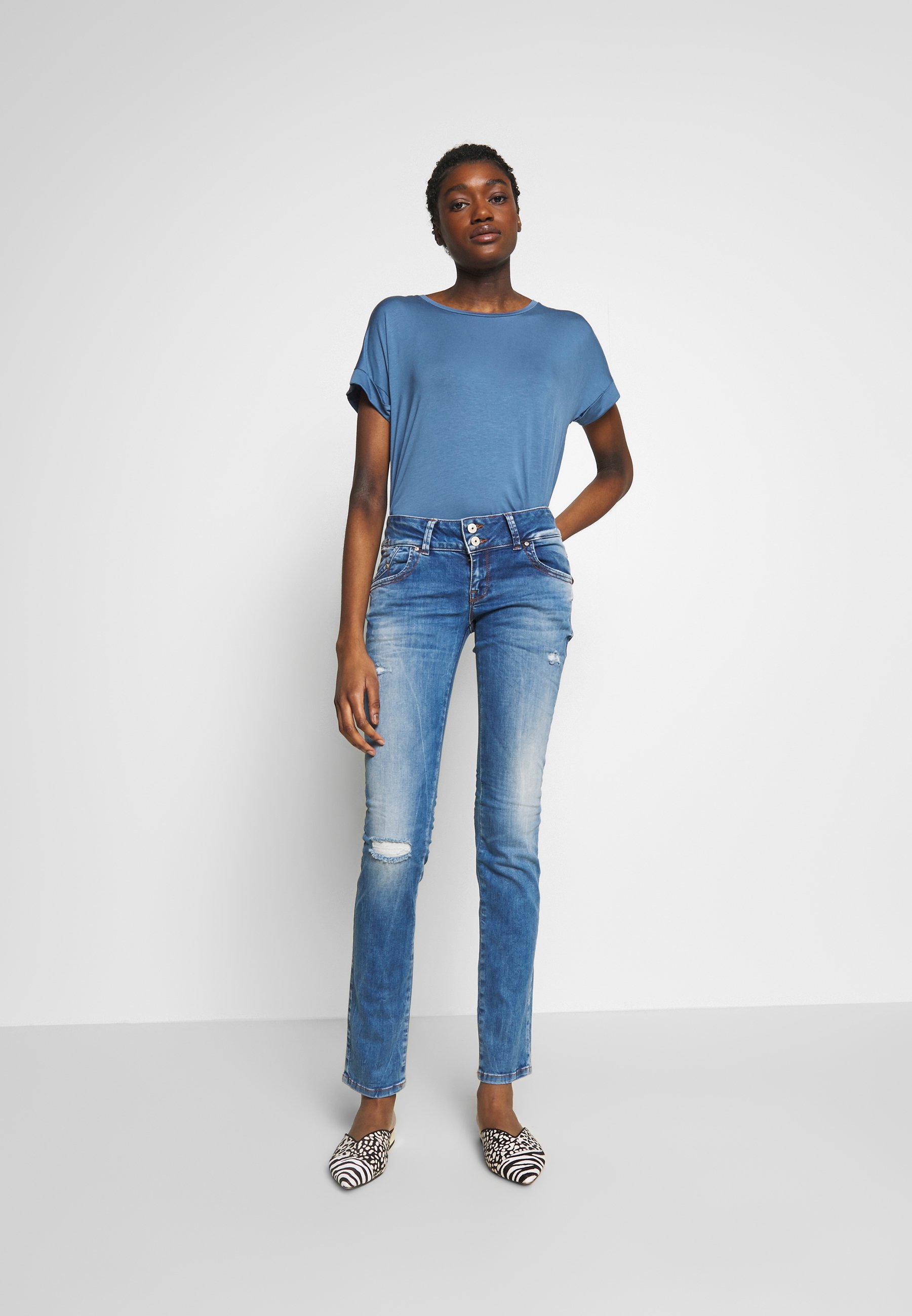 LTB Jeans Slim Fit - ritnoblue x wash 