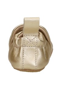 Keq Krabbelschuh - goudkleur