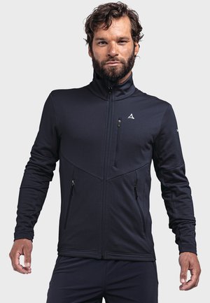 Schöffel HYDALEN  - Fleece jacket - blau