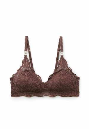 Tezenis, PERFECT ARMONY - Triangel BH - brown