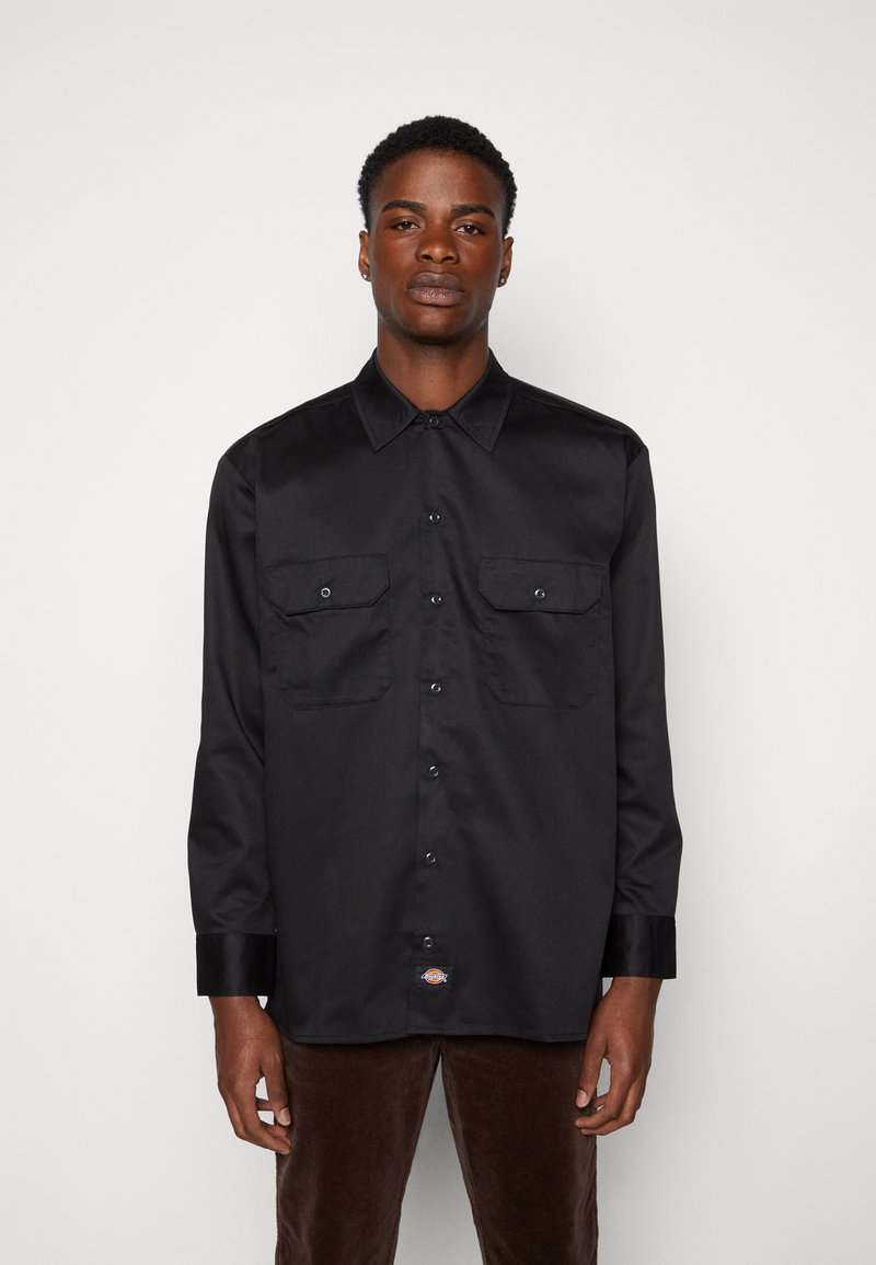 Dickies - WORK  - Skjorter - black, Forstør