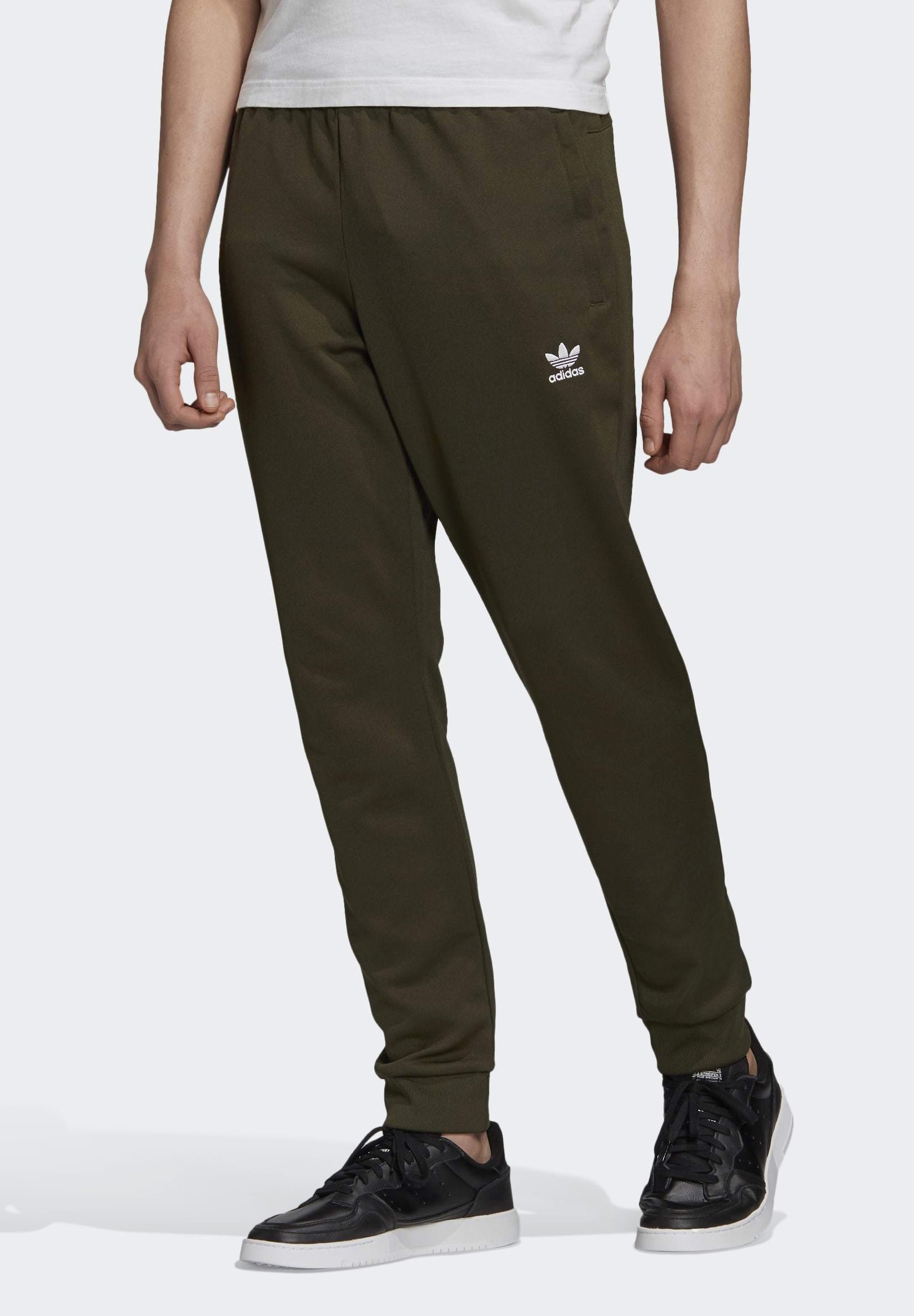 adidas essentials tracksuit bottoms