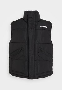 Sixth June Smanicato - black