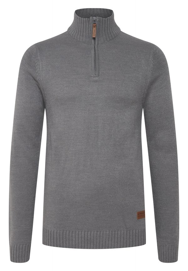 PRNoan - Jumper - gray melange2