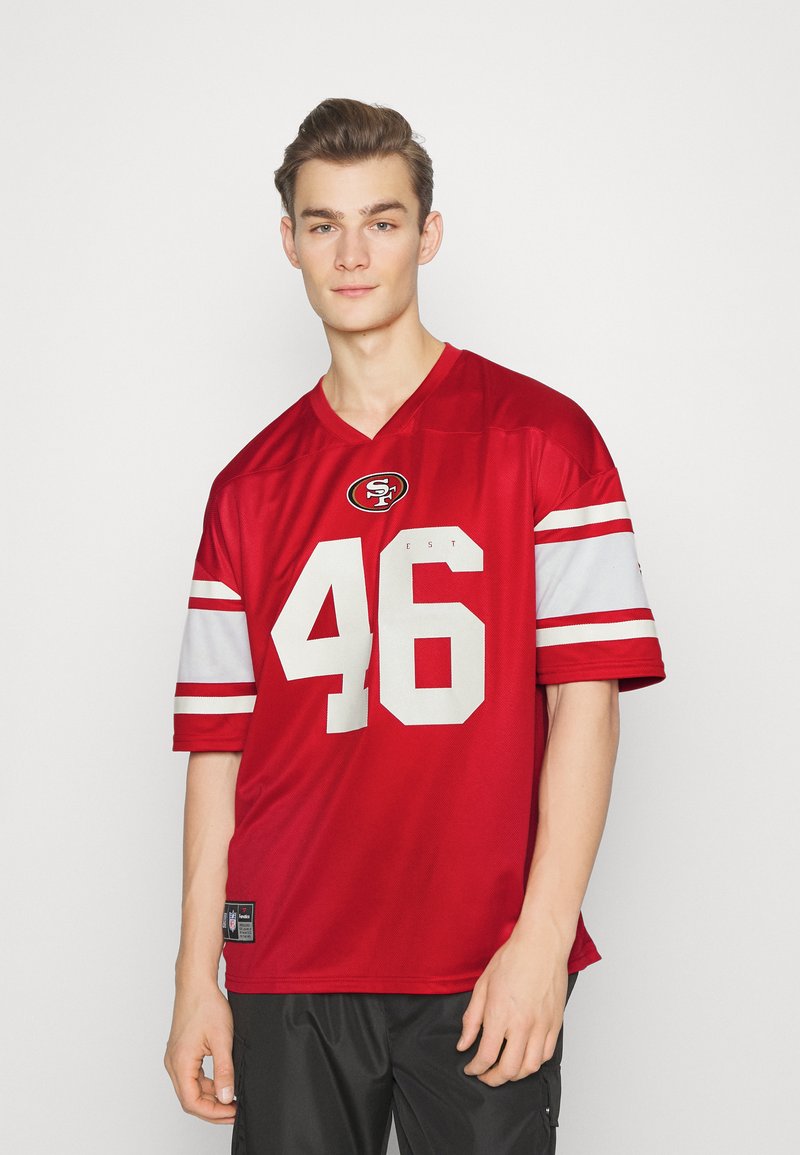 Fanatics NFL SAN FRANCISCO 49ERS FRANCHISE SUPPORTERS Squadra red