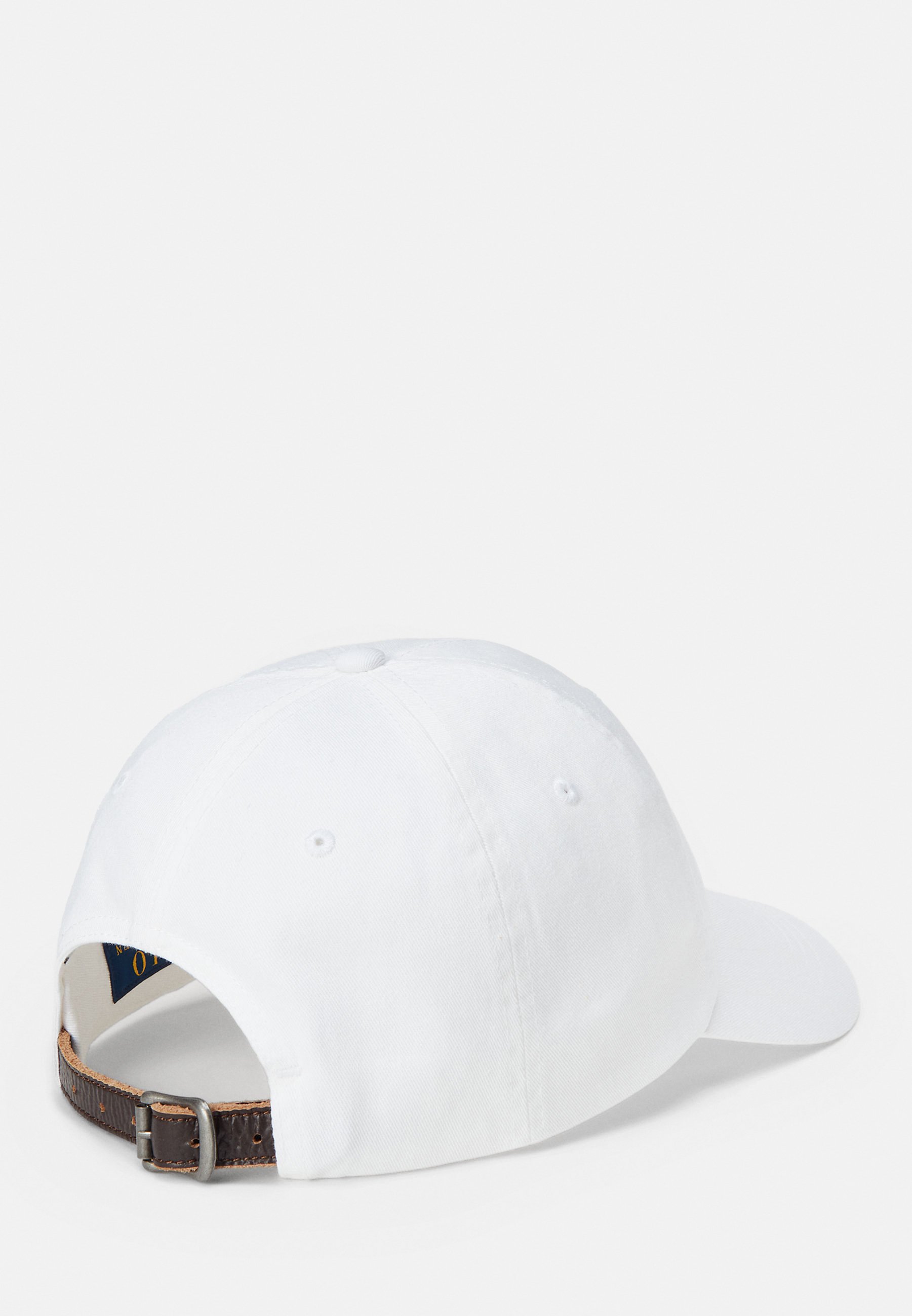 Polo Ralph Lauren EMBROIDERED LOGO TWILL BALL CAP - Cap