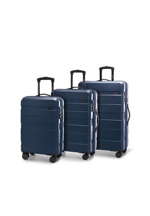 SUITCASE SET - Luggage set - dark blue
