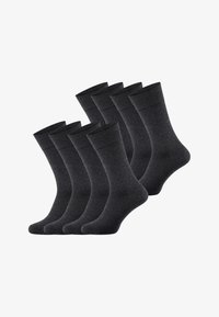 Non sélectionné, anthrazitmel.