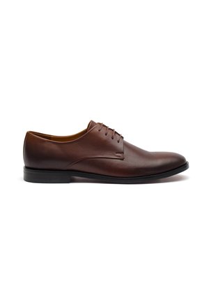 FRANCESCO - Veterschoenen - brown