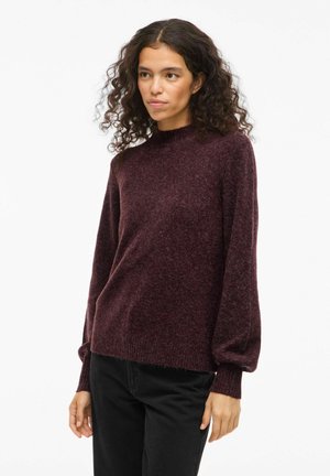VIHANNA BALLOON  - Pullover - fig