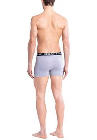 Replay 3ER PACK - Calzoncillos - schwarz grau rot