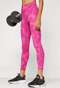 Puma TRAIN 7/8 - Leggings - magenta gleam