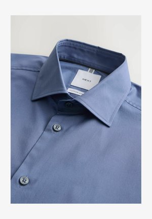 Next, Ametlik pluus - cornflower blue