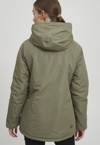 Oxmo OXTekla - Chaqueta de entretiempo - dusty olive