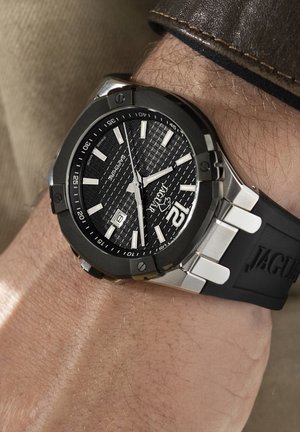 Jaguar DIPLOMATIC - Montre - std black