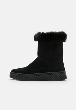 Støvletter - black
