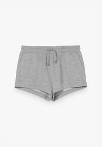 Sélectionné, light grey melange