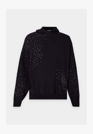 YOURTURN by Zalando, UNISEX - Džemperis ar kapuci - black