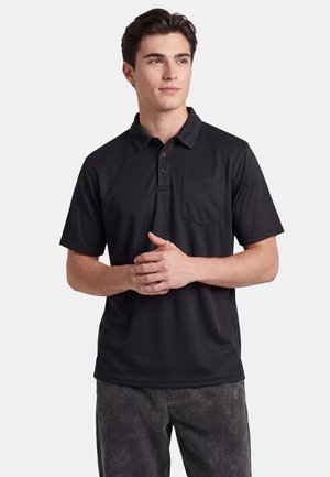 Mo, Polo - black