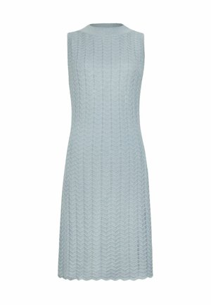 Falconeri, REGULAR FIT - Robe pull - light blue